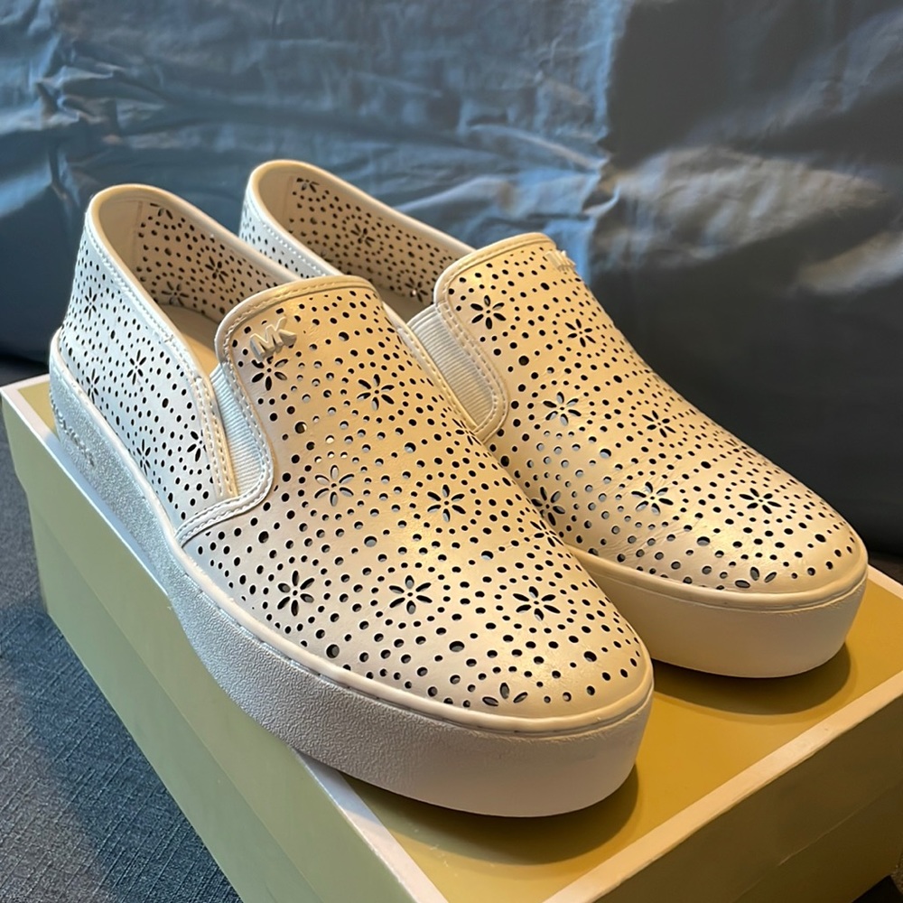 Michael Kors Slip-on Sneakers
